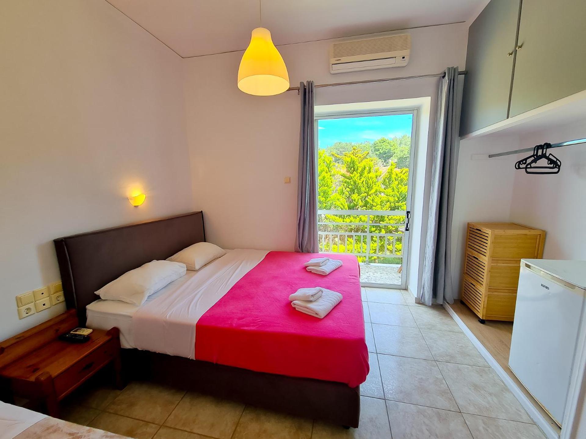 Glyfa Beach Hotel 바톨로미온 외부 사진